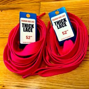 NWT 52” Thick Laces - perfect for Dr. Marten’s